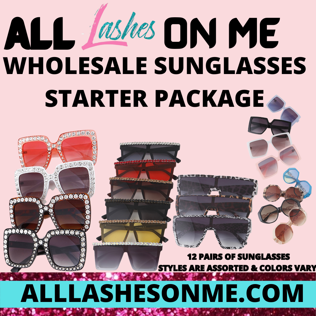 Sunglasses wholesale hot sale near me