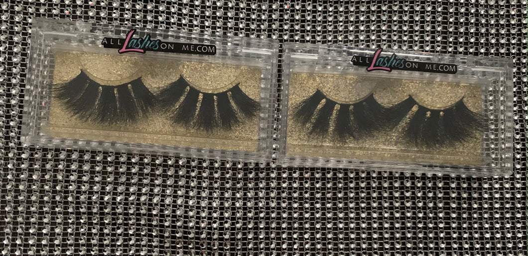 DREAM 25MM MINK LASHES