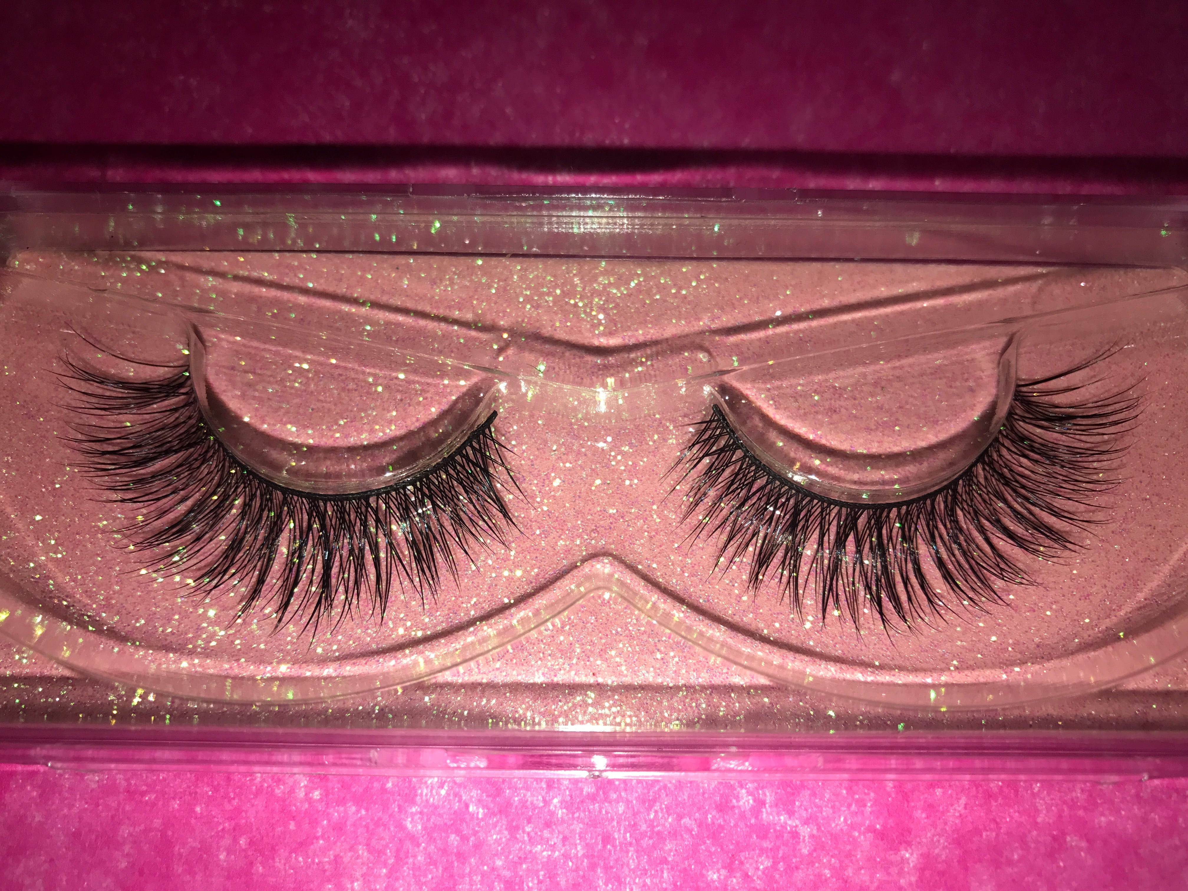 STELLA 2D Mink Lashes