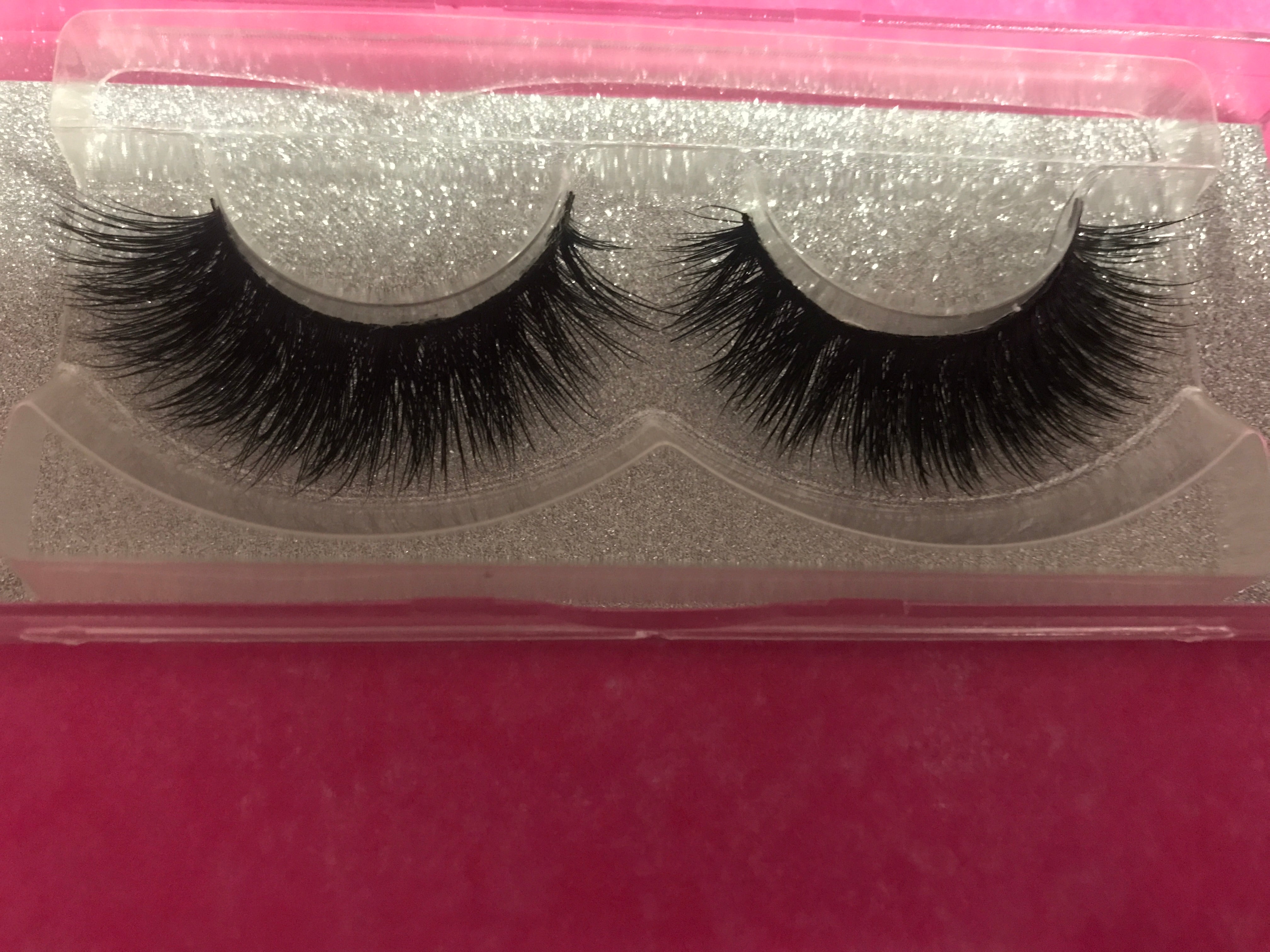 MIAMI 2D Mink Lashes